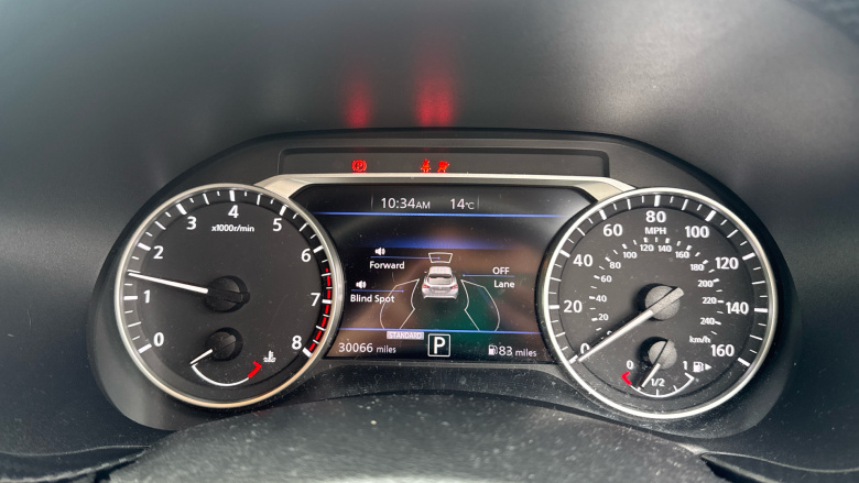 Nissan Juke 1.0 DiG-T Tekna 5dr DCT Petrol Hatchback